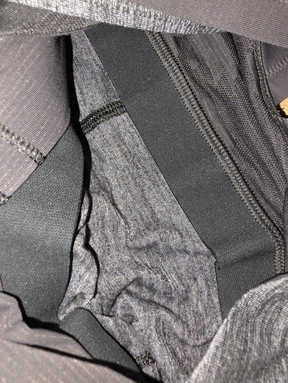 Lululemon,Camo, Built-In Shelf Bra Tank - #TK3 - Picture 4 of 4